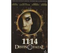 11:14 DESTINO FATAL [DVD]