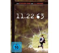 11.22.63 - Die komplette Serie [DVD]