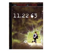 11/22/63 (DVD) James Franco Sarah Gadon Cherry Jones Lucy Fry (Importación USA)