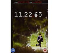 11.22.63: Temporada 1 – Stephen King – DVD – 2016