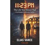 11:23 PM The Life You Almost Had: A Psychological Multiverse Thriller