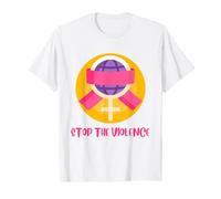 11/25 Día Internacional Eliminación de Violencia contra las Mujeres Camiseta