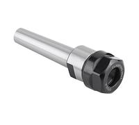 11 * 4 * 4 Suoyate ER20 Tuerca de pinza MT2 pinzas ER20 MT2 M10 cono Collet Holder Face Mill Mandril Adaptador CNC Herramientas de fresado