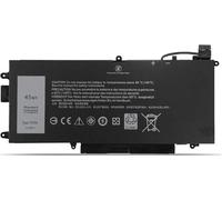 11,4 V 45 Wh 3745 mAh 071TG4 Laptop Battery Compatible con Dell Latitude 5289 7389 7390 2-in-1 P29S001 P29S002 Series 071TG4 X49C1 0X49C1 CFX97 7 25KY NY. 18 GG