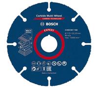 11.4cm (115x1x22.23mm) Amoladora Angular Experto Carburo Multi-Material Disco