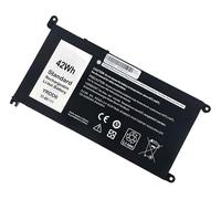 11.4V 42Wh YRDD6 Batería para DELL Inspiron 7586 3583 5491 5591 5481 5593 3493 3582 3584 3593 3793 5581 5590 5493 5594 5598 3501 Vostro 3491 VM732
