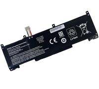 11.4V 45Wh RH03XL M02027-005 Batería para HP ProBook 430 440 450 455 G8 630 640 650 G8 ZHAN 66 Pro A 14 G4 G5 Serie HSTNN-OB1T TPN-DB0B M02027-005 M01524-AC1 M01524-2B1
