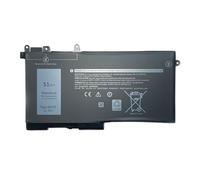(11.4V 51Wh) 93FTF 83XPC D4CMT Baterías de Ordenador portátil para DELL Precision 15 3520 3530 M3520 M3530 Latitude 5480 5490 5580 5590 5495 E5480 E5490 E5580 E5590 E5495 E5491 Series