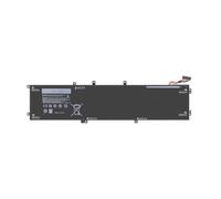 11.4V 97Wh 6GTPY Batería para DELL XPS 15 9550 9560 9570 7590 Precision 5510 5520 5530 5540 M5510 M5520 Workstation, Vostro 7500 05041C 5D91C 5XJ28 P56F001 P56F002