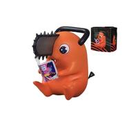 (11,5 cm con caja) Figura de Pochita de Chainsaw Man de 12 cm Figuras de anime Pochita Kawaii Chainsawman