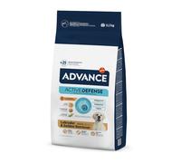 Advance Labrador & Golden Retriever - Pienso para perros adultos de raza - Pollo y arroz - Cantidad: 11,5 kg