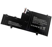 11.55V 57Wh OM03XL Batería para HP EliteBook x360 1030 G2 Serie, HP OM03XL OMO3XL OM03057XL 863167-1B1 863167-171 863280-855 HSN-I04C HSTNN-IB70 HSTNN-IB7O HSTNN-1B70