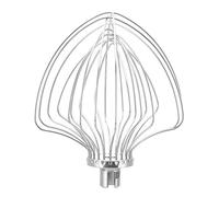 11 alambre batidor batidor batidor de huevo batidor acero inoxidable para KitchenAid 5K7EW