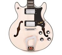 11 ALVAR. HAGSTROM Guitarra de cuerpo hueco ALVAR SFT.