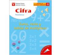 11. Cifra Sumar Restar Y Tablas De Multiplicar (educacion Primar Ia Ma