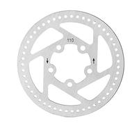 11 cm scooter eléctrico disco de freno almohadilla rotor piezas de repuesto M365