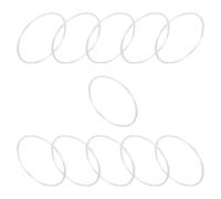 11 Cuerdas OUD OUD RUST PROFESIONES PROCESIONES PROFESIONES Clear Nylon Plated Cobre Aloy Herida Cuerda Clear Nylon Plated Cobre De Hermanedado