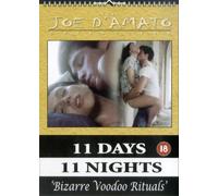 11 Days 11 Nights - Part 3 - Bizarre Voodoo Rituals [DVD] [Reino Unido]