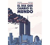 11 DE SEPTIEMBRE DE 2001. EL DÍA QUE CAMBIÓ EL MUNDO (COMIC EUROPEO)