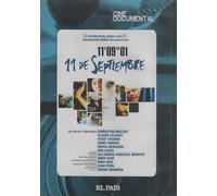 11 de Septiembre DVD Documental Edición Slim