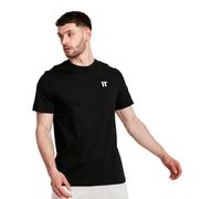 11 Degrees Worldwide City - Camiseta Deportiva para Hombre con Logotipo de Estilo de Vida. (XL)