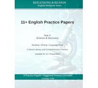 11+ English Practice Papers: Year 4 · Science & Discovery (11+ Maths and English)
