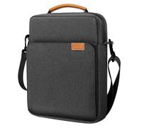 (11 in, Blue) Tablet Shoulder Sleeve Bag for iPad Air Pro 12.9in, iPad Air 10.9in, Galaxy Tab A 10in, Laptop Pouch Handbag Briefcase
