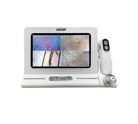 11 Inch Lcd Skin Hair Scalp Analyzer Detector Magnifying Device for Dermatology Analysis Salon Professional Tool Inspection Equipment