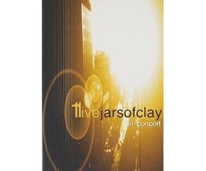11 Live: Jars of Clay in Concert [Reino Unido] [DVD]