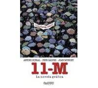 11-m.. La Novela Gráfica