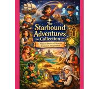 11 Magical Stories of Wonder, Wisdom & Imagination for Young Readers