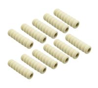 11 Manija de la puerta cubierta protectora, protector para manija de puerta, protector manijas puertas, Puerta seguridad Guante suave esponja, Bolsillos Manija Protección Espuma, para hogar, oficina