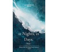 11 nights, 21 Days An ensemble of poetry
