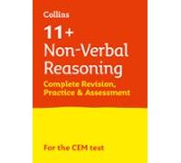11+ Non-verbal Reasoning Complete Revision Practice And Assessment For