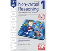 11+ Non-verbal Reasoning Year 5-7 Workbook 1: Non-verbal Reasoning Technique