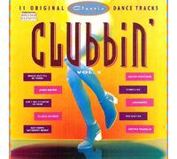 11 Original Classic Dance Tracks [CD, Diverse]