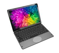 11 "Pantalla Táctil 2 en 1 Laptop, Laptop Convertible Flip, 8 GB DDR4, 256GB SSD, Diseño de Flip de 360 Grados, Teclado de Retroiluminación, (Oro Rosado) (Gray)