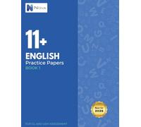 11 plus english practice papers