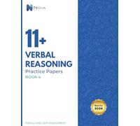 11 Plus Verbal Reasoning: Book 4
