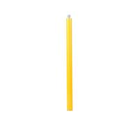 11 postes de extensión de aluminio roscados de 5/8 pulgadas, solución de montaje de antenas para GNSS RTK, postes de extensión de topografía de aluminio