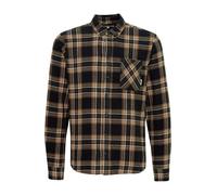 11 Project Camisa 'Hans' amarillo / negro / blanco XXL amarillo / negro / blanco