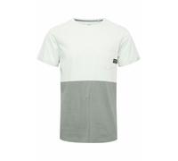 11 Project Camiseta 'Alfie' taupe / verde pastel L taupe / verde pastel