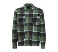 11 Project Chaqueta de entretiempo 'Charlie' verde moteado / blanco, Talla S