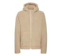 11 Project Sudadera con cremallera 'Daag' beige L EUR
