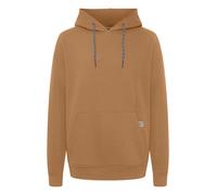 11 Project Sudadera 'Robert' marrón / gris XXL marrón / gris