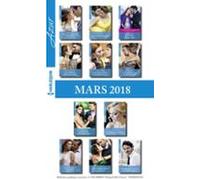 11 Romans Azur + 1 Gratuit (n°3927 À 3937 - Mars 2018) (ebook)