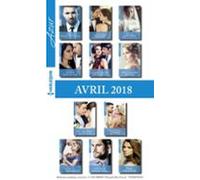 11 Romans Azur + 1 Gratuit (n° 3938 À 3948 - Avril 2018) (ebook)