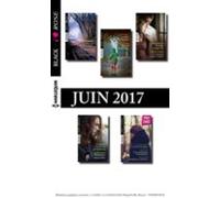 11 Romans Black Rose (n°432 À 435 - Juin 2017) (ebook)
