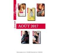 11 Romans Passions (n°670 À 674 - Aout 2017) (ebook)