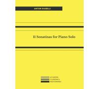 11 Sonatinas for Piano Solo